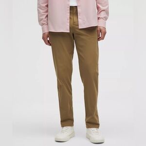 NWOT Lululemon ABC Classic-Fit Trouser